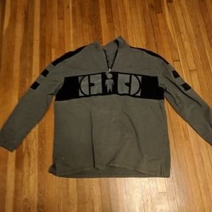 Vintage Alien Workshop half zip